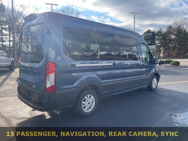 new 2024 Ford Transit-350 car, priced at $62,185