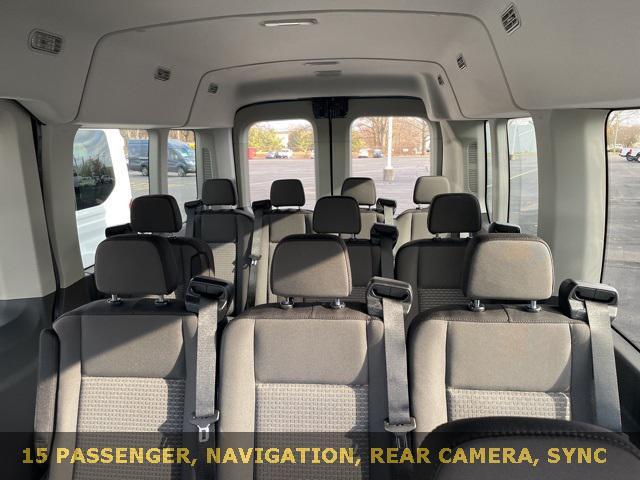 new 2024 Ford Transit-350 car, priced at $62,185