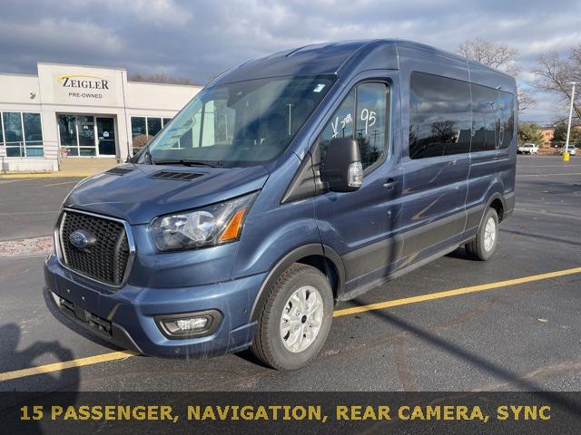 new 2024 Ford Transit-350 car, priced at $62,185