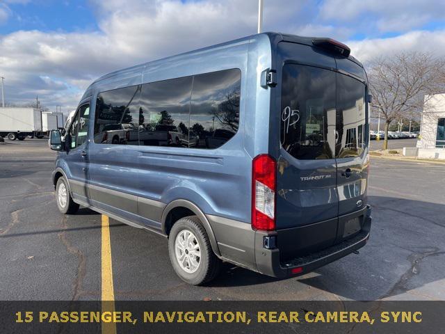 new 2024 Ford Transit-350 car, priced at $62,185