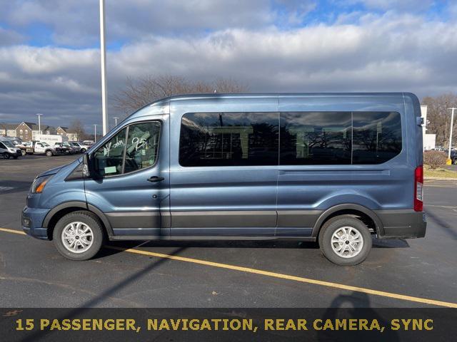 new 2024 Ford Transit-350 car, priced at $62,185