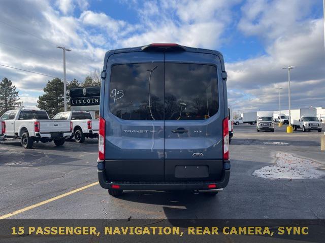 new 2024 Ford Transit-350 car, priced at $62,185