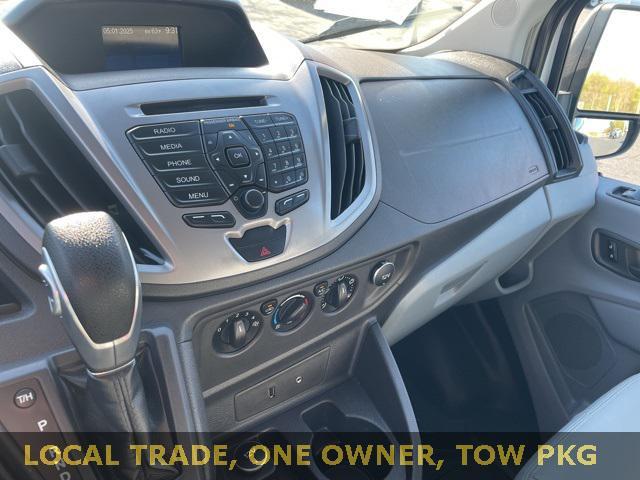 used 2016 Ford Transit-250 car, priced at $27,985