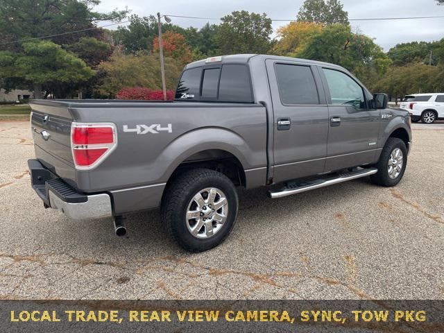 used 2013 Ford F-150 car, priced at $11,985