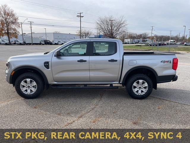 new 2024 Ford Ranger car, priced at $38,908