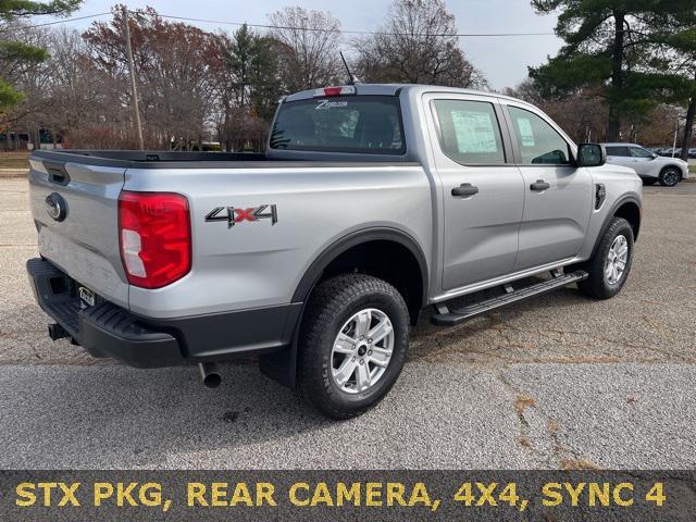 new 2024 Ford Ranger car, priced at $38,908