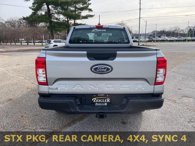 new 2024 Ford Ranger car, priced at $38,908