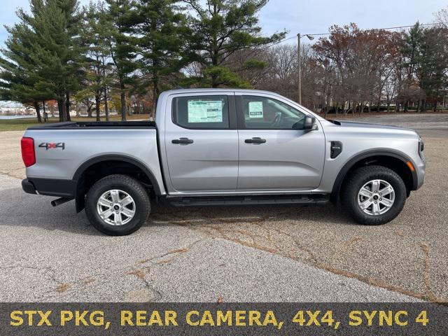 new 2024 Ford Ranger car, priced at $38,908