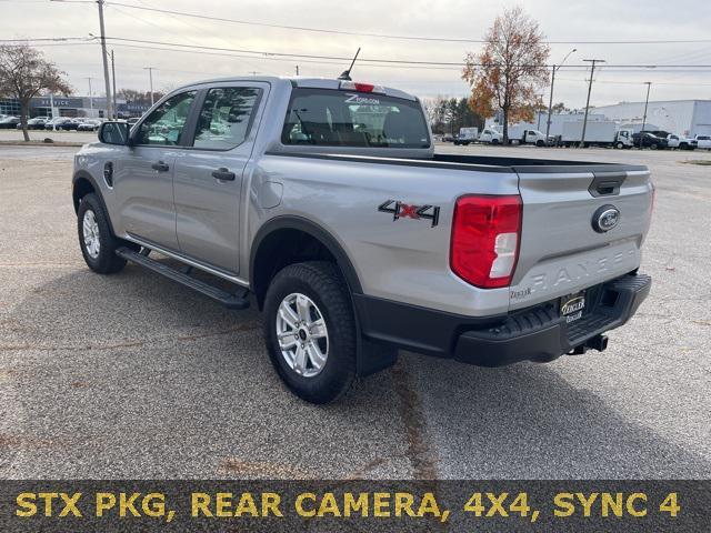 new 2024 Ford Ranger car, priced at $38,908