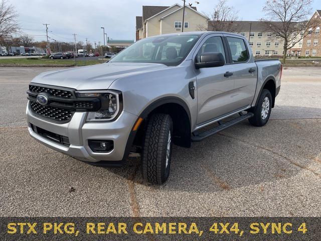 new 2024 Ford Ranger car, priced at $38,908