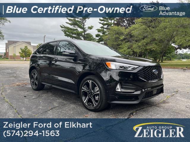 used 2022 Ford Edge car, priced at $30,000