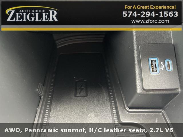 used 2022 Ford Edge car, priced at $30,000