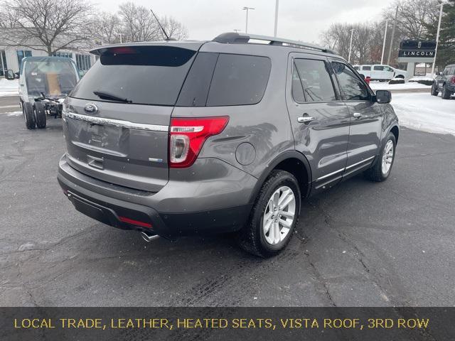 used 2014 Ford Explorer car, priced at $10,485