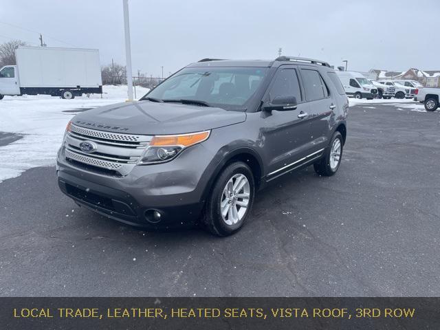 used 2014 Ford Explorer car, priced at $10,485