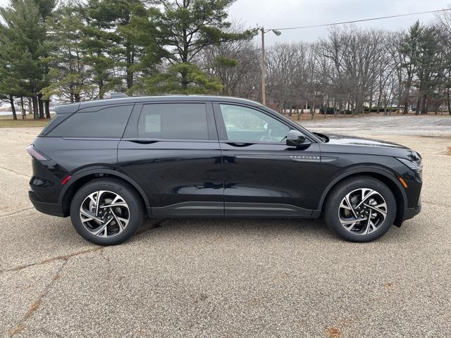 new 2025 Lincoln Nautilus car, priced at $58,485