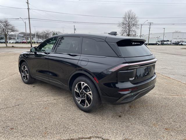 new 2025 Lincoln Nautilus car, priced at $58,485