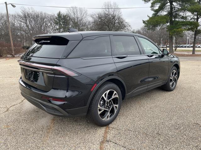 new 2025 Lincoln Nautilus car, priced at $58,485