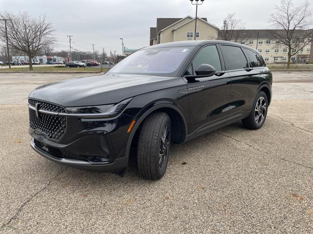 new 2025 Lincoln Nautilus car, priced at $58,485