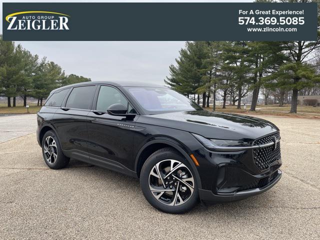 new 2025 Lincoln Nautilus car, priced at $58,485