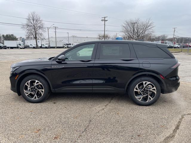 new 2025 Lincoln Nautilus car, priced at $58,485