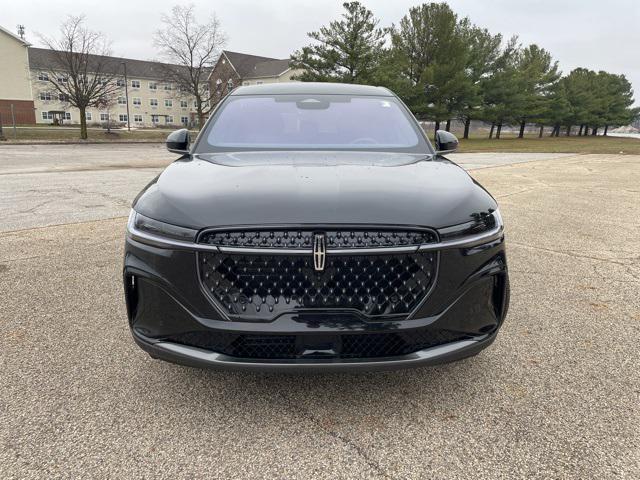 new 2025 Lincoln Nautilus car, priced at $58,485