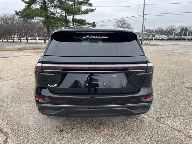 new 2025 Lincoln Nautilus car, priced at $58,485