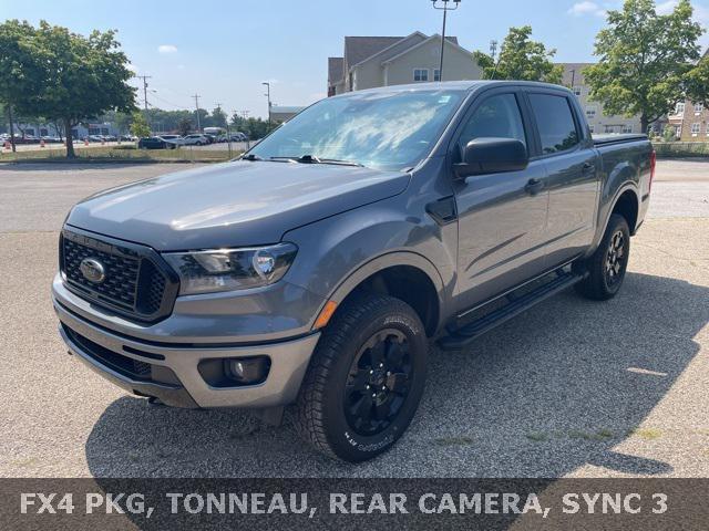 used 2023 Ford Ranger car, priced at $32,968
