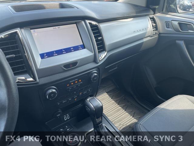 used 2023 Ford Ranger car, priced at $32,968