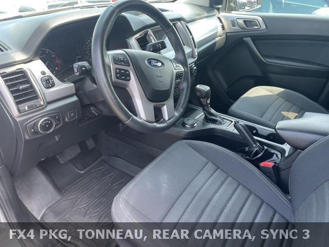used 2023 Ford Ranger car, priced at $32,968
