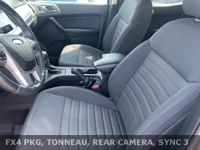 used 2023 Ford Ranger car, priced at $32,968