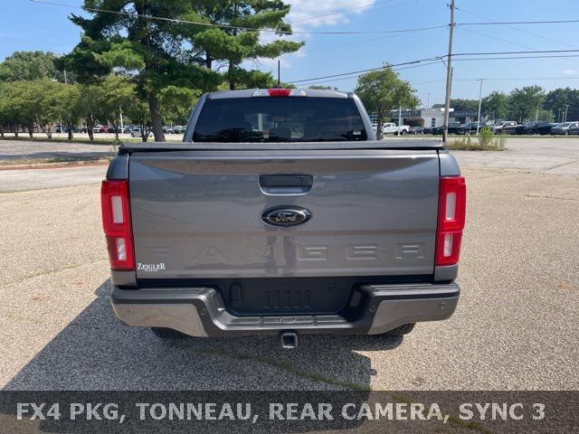 used 2023 Ford Ranger car, priced at $32,968