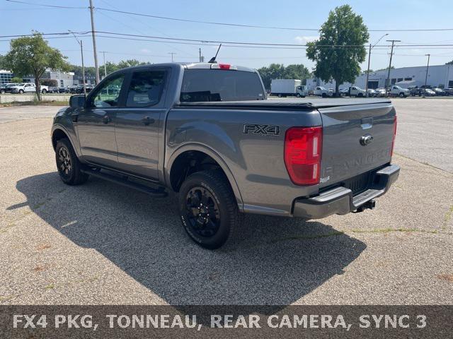 used 2023 Ford Ranger car, priced at $32,968