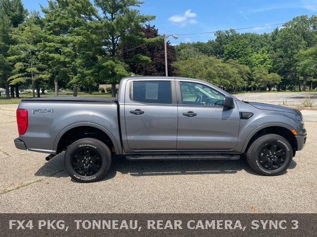 used 2023 Ford Ranger car, priced at $32,968