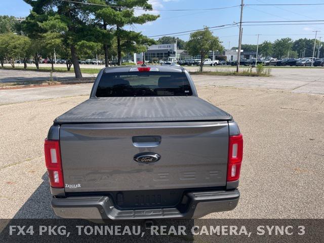 used 2023 Ford Ranger car, priced at $32,968