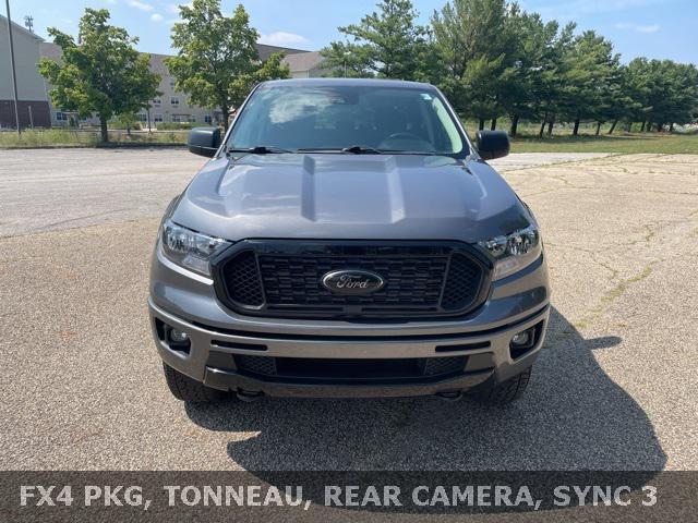 used 2023 Ford Ranger car, priced at $32,968