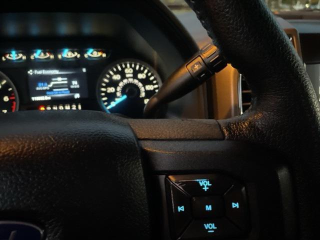 used 2016 Ford F-150 car, priced at $18,000