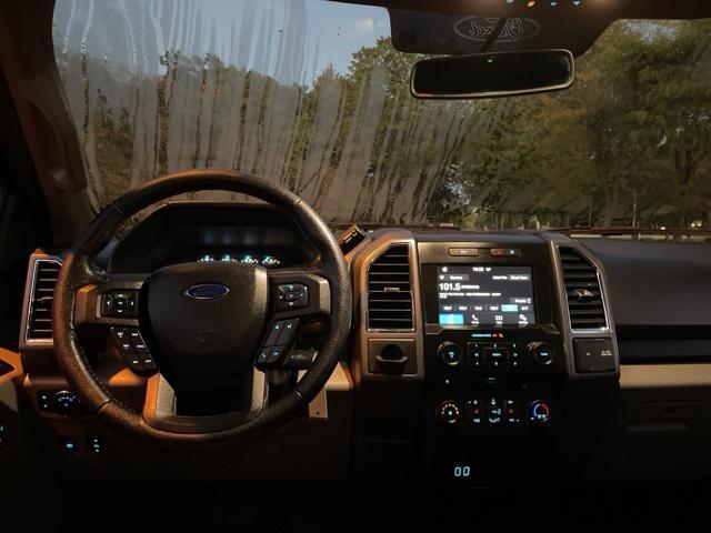used 2016 Ford F-150 car, priced at $18,000