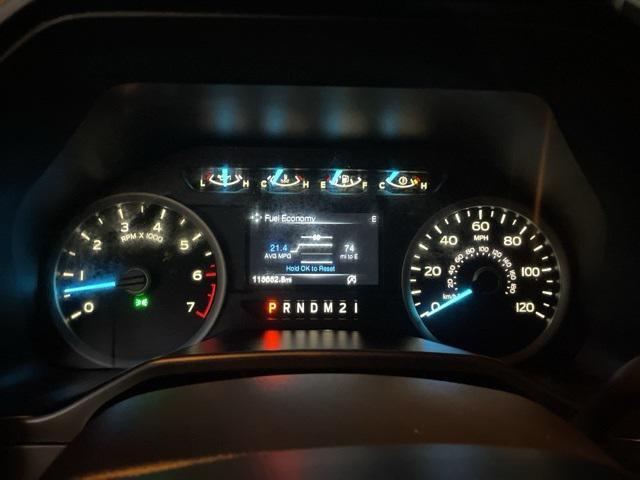 used 2016 Ford F-150 car, priced at $18,000