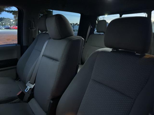 used 2016 Ford F-150 car, priced at $18,000