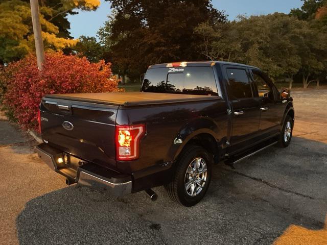 used 2016 Ford F-150 car, priced at $18,000