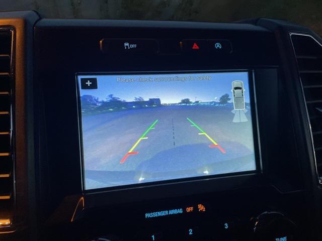 used 2016 Ford F-150 car, priced at $18,000