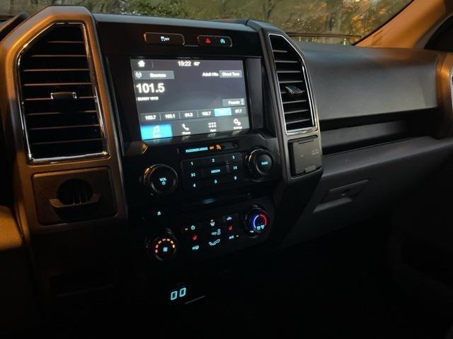 used 2016 Ford F-150 car, priced at $18,000