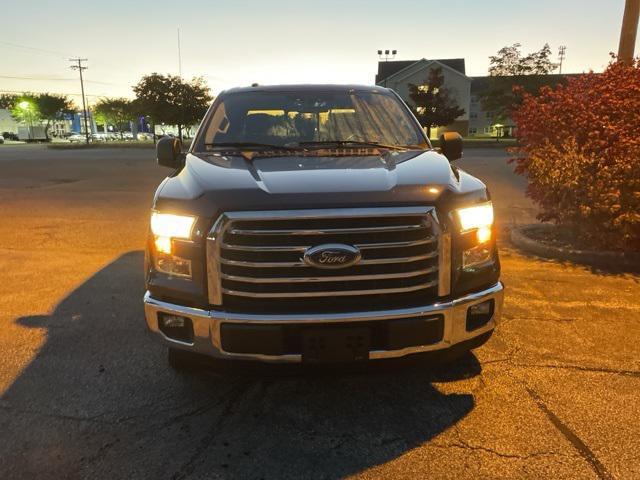used 2016 Ford F-150 car, priced at $18,000
