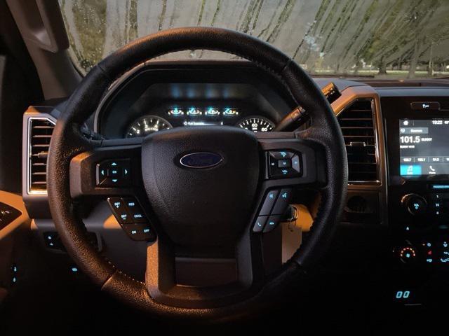 used 2016 Ford F-150 car, priced at $18,000