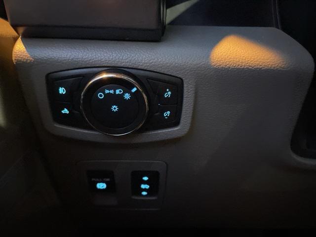 used 2016 Ford F-150 car, priced at $18,000