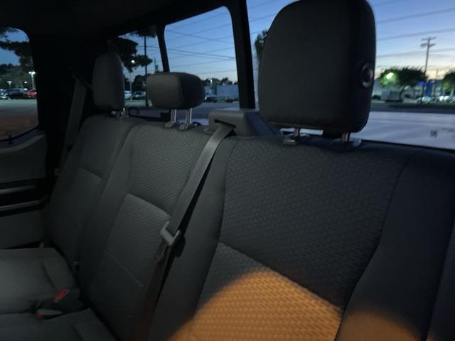 used 2016 Ford F-150 car, priced at $18,000