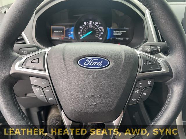 used 2022 Ford Edge car, priced at $25,985