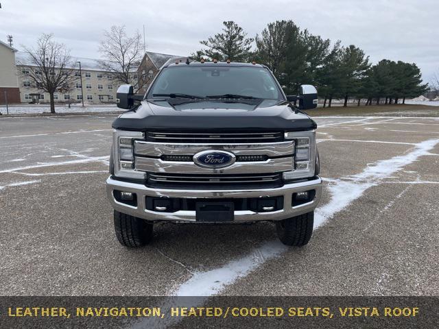 used 2019 Ford F-350 car, priced at $40,985