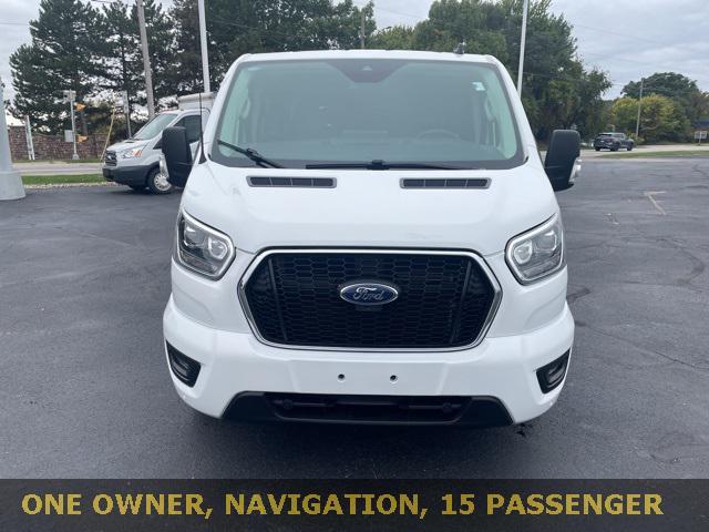 used 2023 Ford Transit-350 car, priced at $44,985