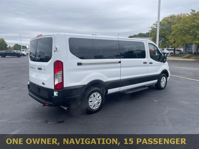 used 2023 Ford Transit-350 car, priced at $44,985